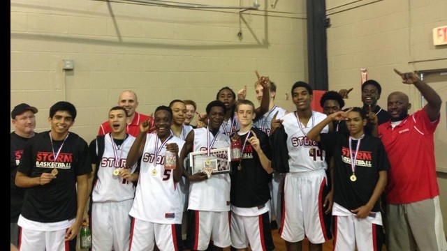 Send our Basketball Team to Nationals!