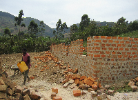 Good Grace Primary School in Kacerere, Uganda