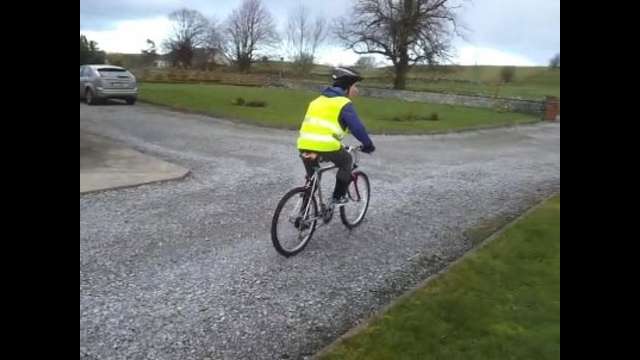 Cycle for Autism