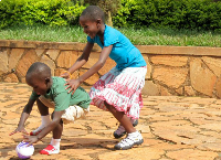 School Funds for Winnie and Richard