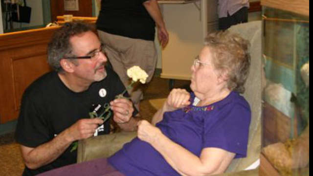 Support Be Kind Fest and Visiting Nurses