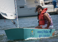 Life Sail Youth Boat Building & Sailing Classes
