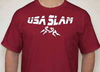 Strengthen the Slam (Short Term Goal - Shirts)