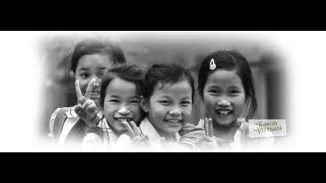 Poor Children in Viet Nam