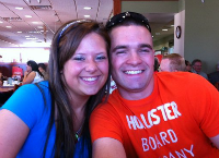 Support for Ashley & Chris Reeves