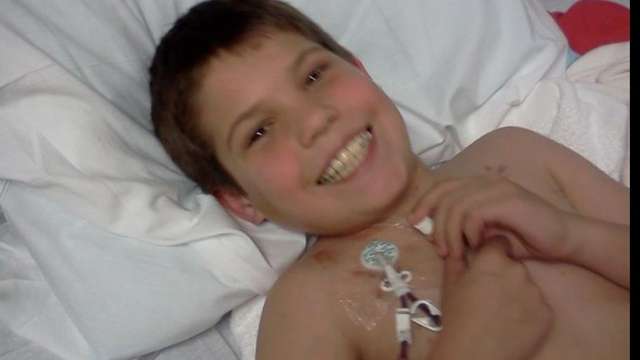 Braedon's Bravery