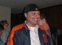 In Memory of Ben Munoz