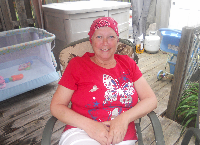 Fighting Ovarian Cancer