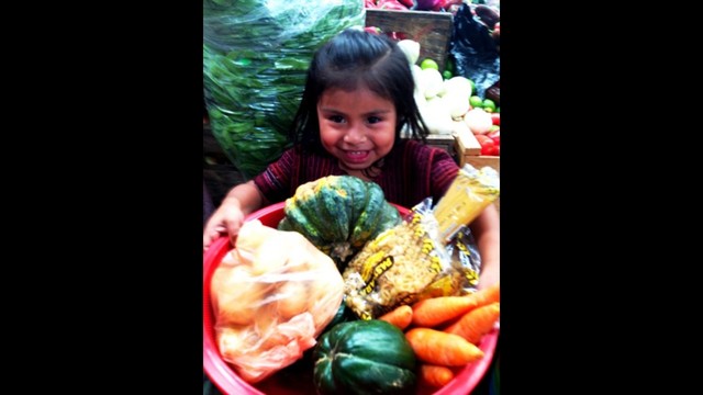 Feed 100 Families for 1 Week in Guatemala!