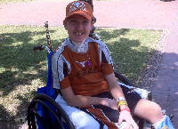 Help Mikal FIGHT Syringomyelia!