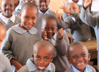 Help send James to Kenya to serve in His name