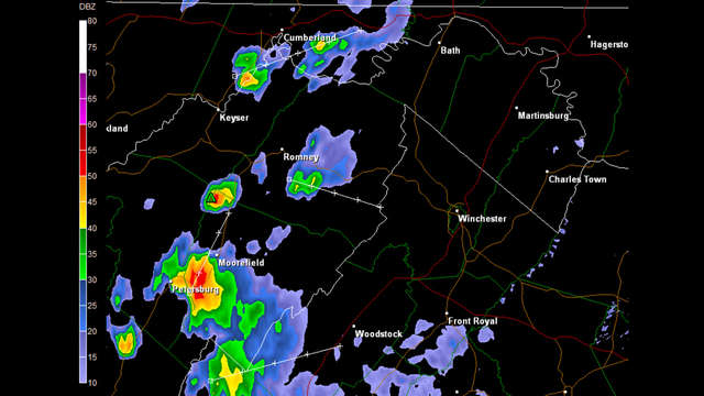 Donations for the WV EasternPanhandle Weather Page