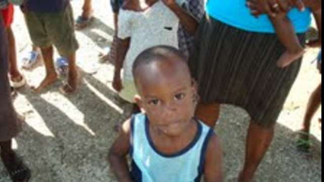 Helping Haiti