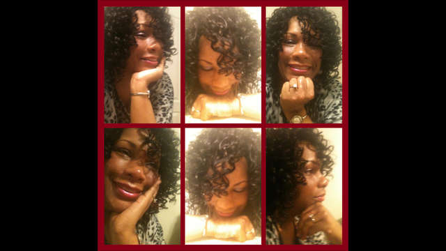 Lorna Simmons- Red Hot Diva Burn Survivor Fund