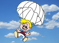 Skydiving for the Bobby Moore Fund