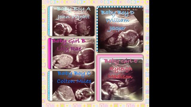 Pate Quintuplets Fund