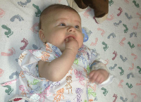 Help Baby Dexter fight Cancer!