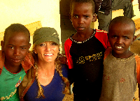 Carrie's Moving to Ethiopia!!