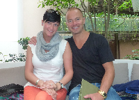 David & Simone's Wedding Fundraiser