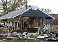 Hurricane Fundraising Drive