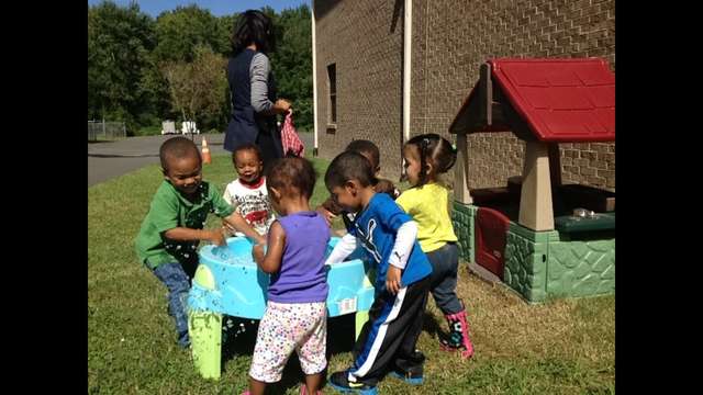 QEI Child Development Center needs a Playground!