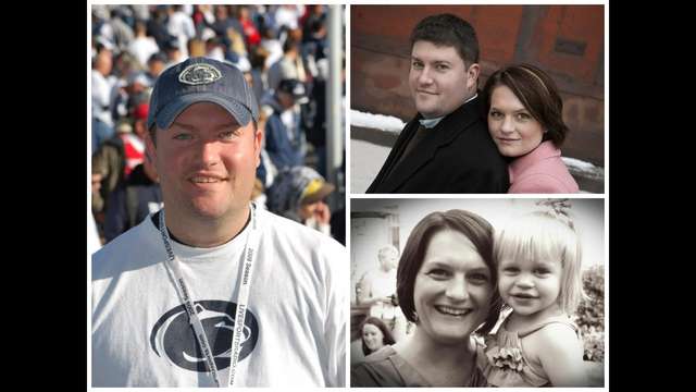 Support Patrick's Foundation!