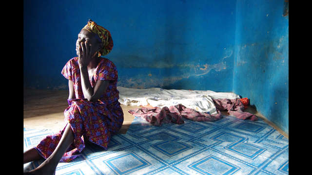 Help buy beds for women living with HIV in Ghana