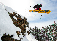Chris Rennau Ski Bum and Stroke Survivor