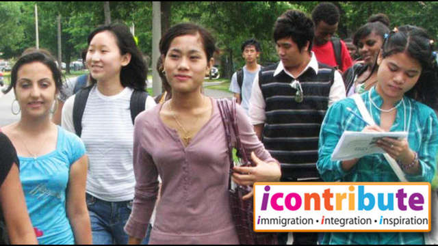 Support Immigrant Youth Integration