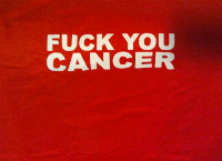 F#*k you cancer fund for Dawn Renee