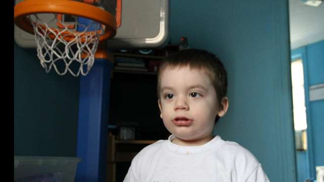 Help us, help Jayden fight Autism..