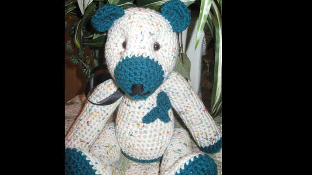 IC Awarenss Bear Project-Helping those suffering