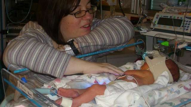 Help the McIntosh family provide for Sawyer's care