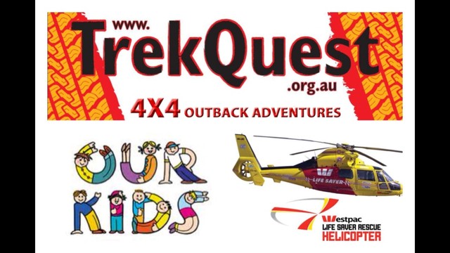 Please help us support Trek Quest 2013