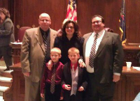 Support the Winters-Elgonitis Family