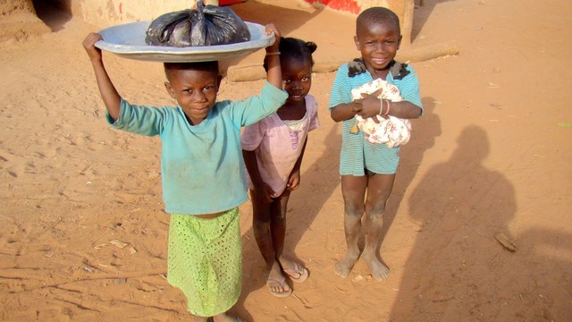 Be apart of impactful, sustainable change in Ghana