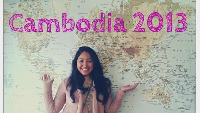 We are His hands and feet: Cambodia