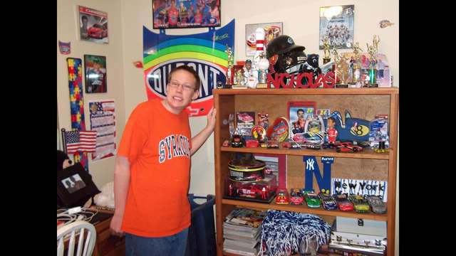 Help make dreams come true for kids like Nicholas!