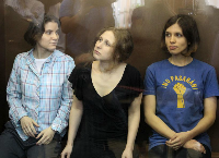 The Pussy Riot Support FundRazr