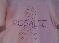 Rosalie's Ribbon