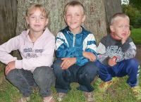 3 Orphans need a home for the Holidays!!!