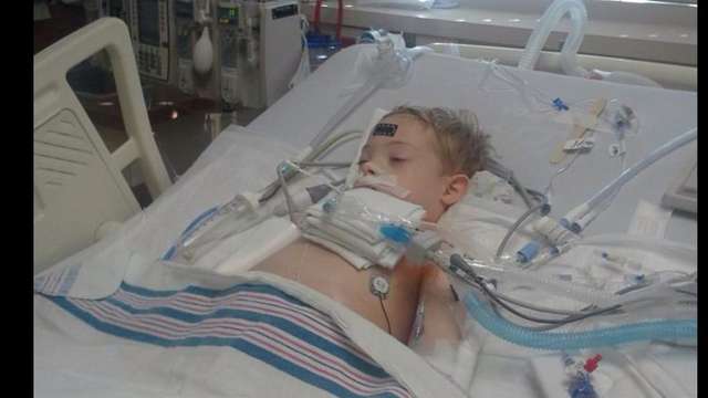 Help Janice with Jesse's Medical Costs!