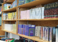 Help Re-Build My Classroom Library!