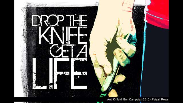 STOP KNIFE CRIME
