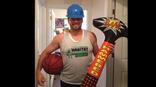 Help me raise money for Habitat for Humanity!
