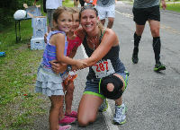 Sarah Stachewicz Chicago Marathon Fundraiser