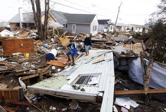 Heal Our Heritage ~ Restore The Shore