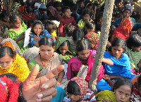 Dalit Women & Children's Education Project