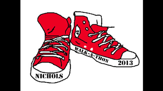 The 7th annual Nichols Sandy McDermott Walkathon