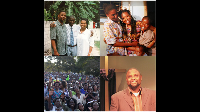 HELP PREACH GRACE in AFRICA!